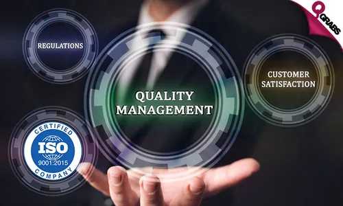 ISO 9001:2015 Quality Management System Course!